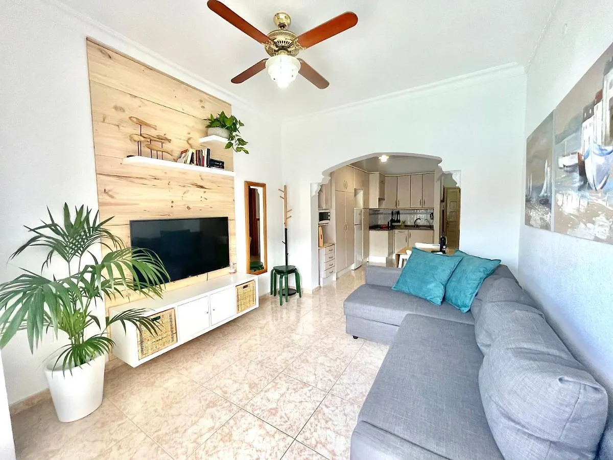 Apartment Mundo Beach House, Playa San Marcos, Tenerife Icod De Los Vinos