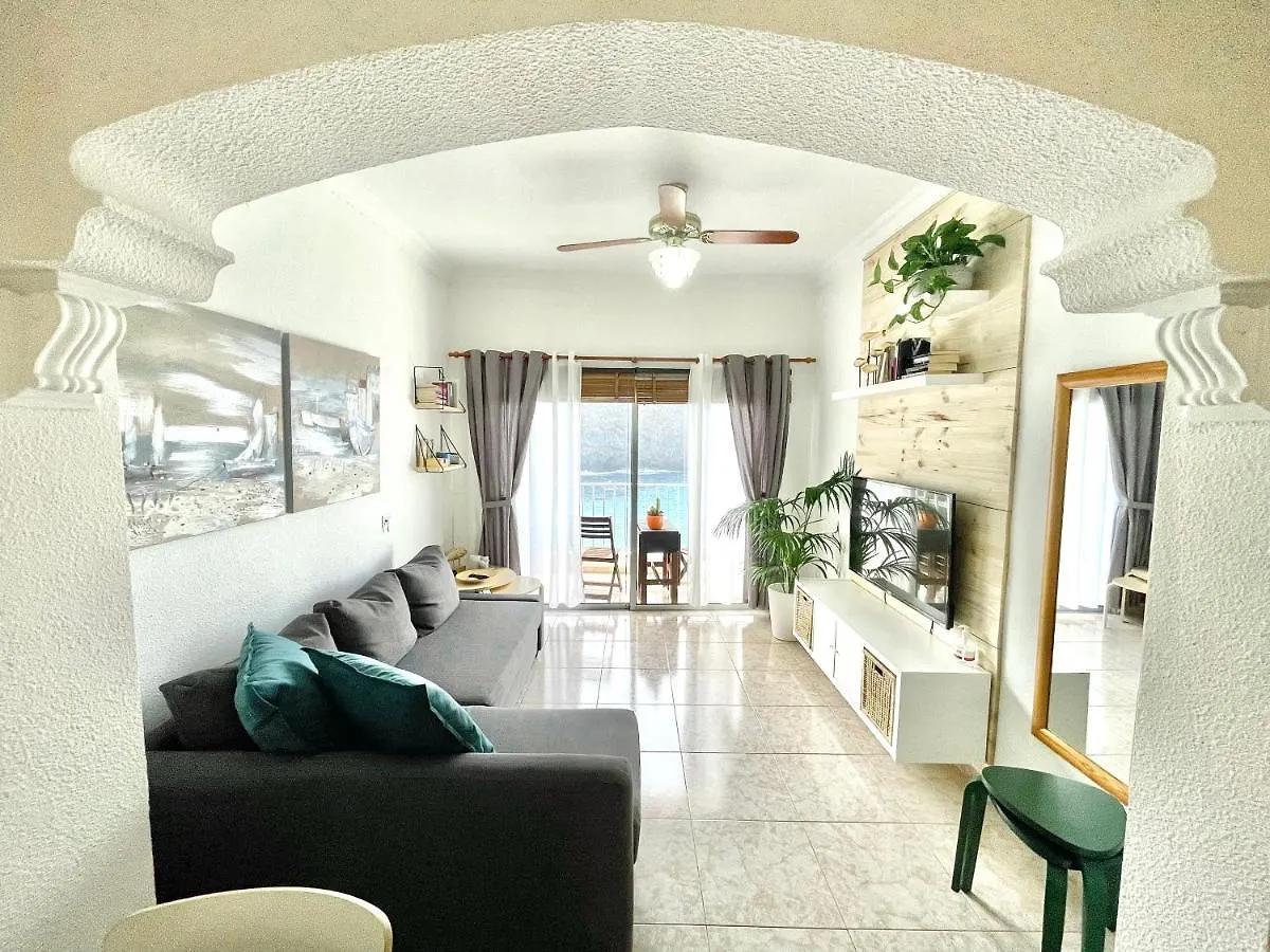Mundo Beach House, Playa San Marcos, Tenerife Icod De Los Vinos Apartment