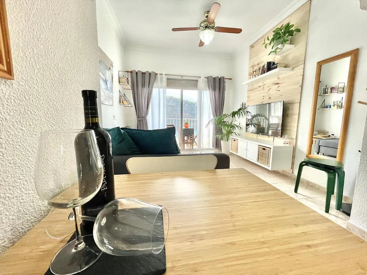 Mundo Beach House, Playa San Marcos, Tenerife Icod De Los Vinos Spain