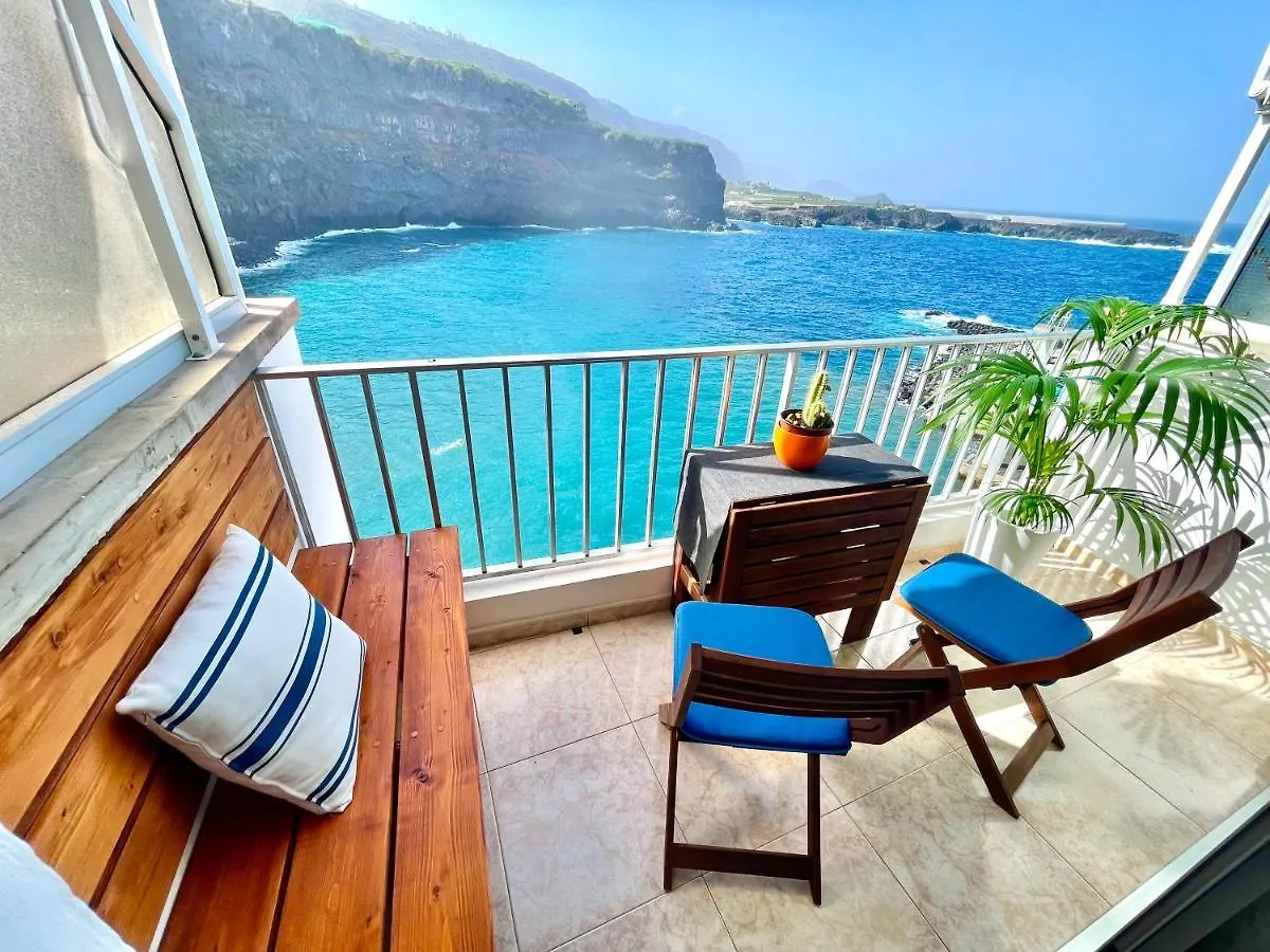 Mundo Beach House, Playa San Marcos, Tenerife contacts