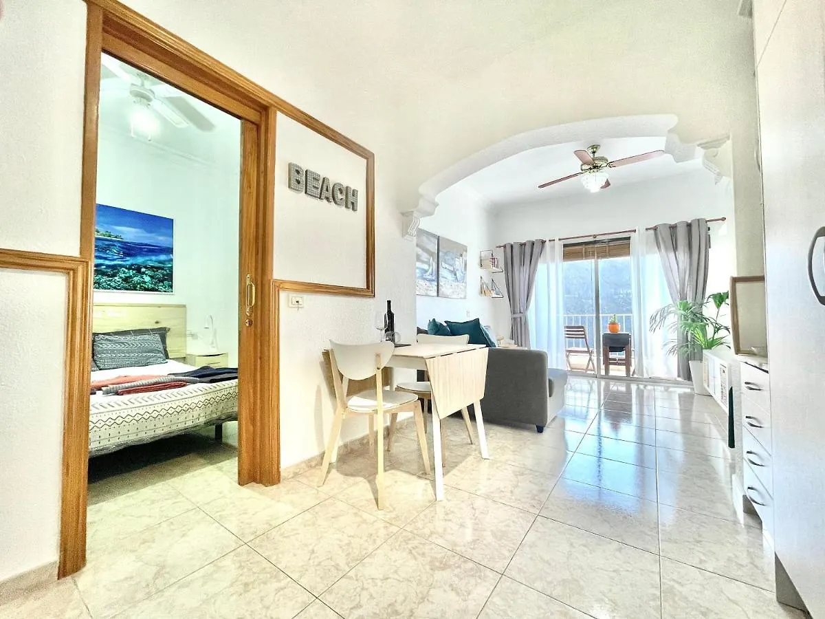 Apartment Mundo Beach House, Playa San Marcos, Tenerife Icod De Los Vinos