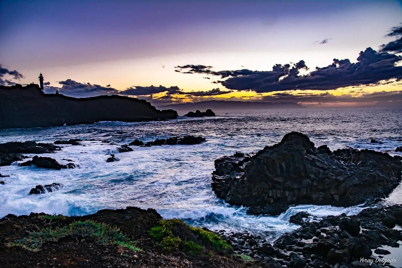 Mundo Beach House, Playa San Marcos, Tenerife Icod De Los Vinos