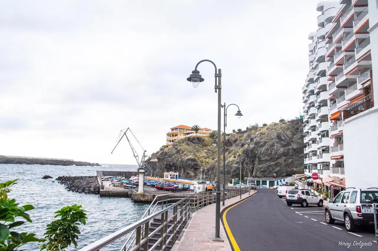 Apartment Mundo Beach House, Playa San Marcos, Tenerife Icod De Los Vinos