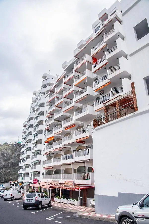 Mundo Beach House, Playa San Marcos, Tenerife Icod De Los Vinos Apartment