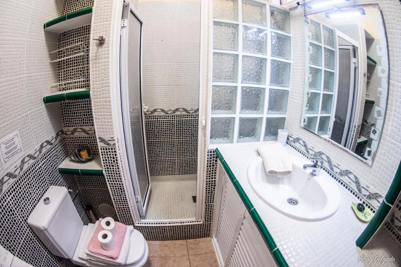 Apartment Mundo Beach House, Playa San Marcos, Tenerife Icod De Los Vinos