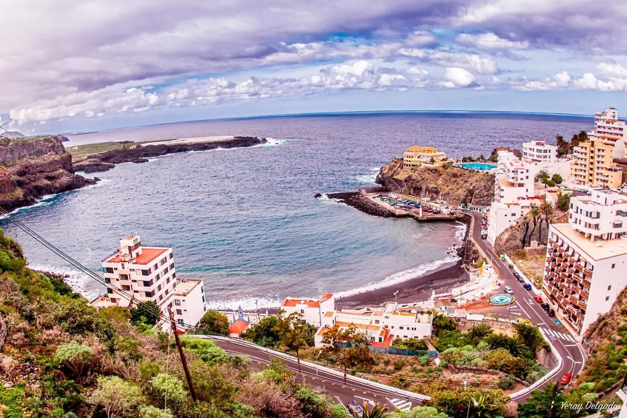 Mundo Beach House, Playa San Marcos, Tenerife Icod De Los Vinos 0*,  Spain