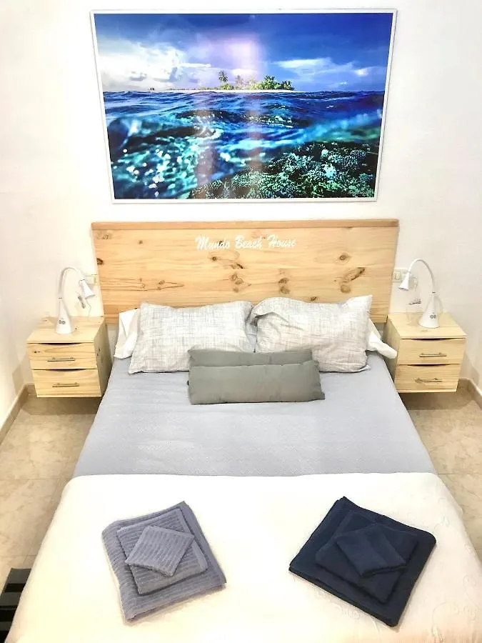 Apartment Mundo Beach House, Playa San Marcos, Tenerife Icod De Los Vinos